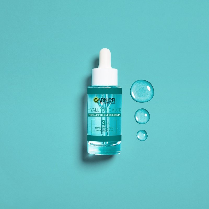 Serum Aloe